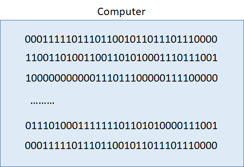 What's inside the computer