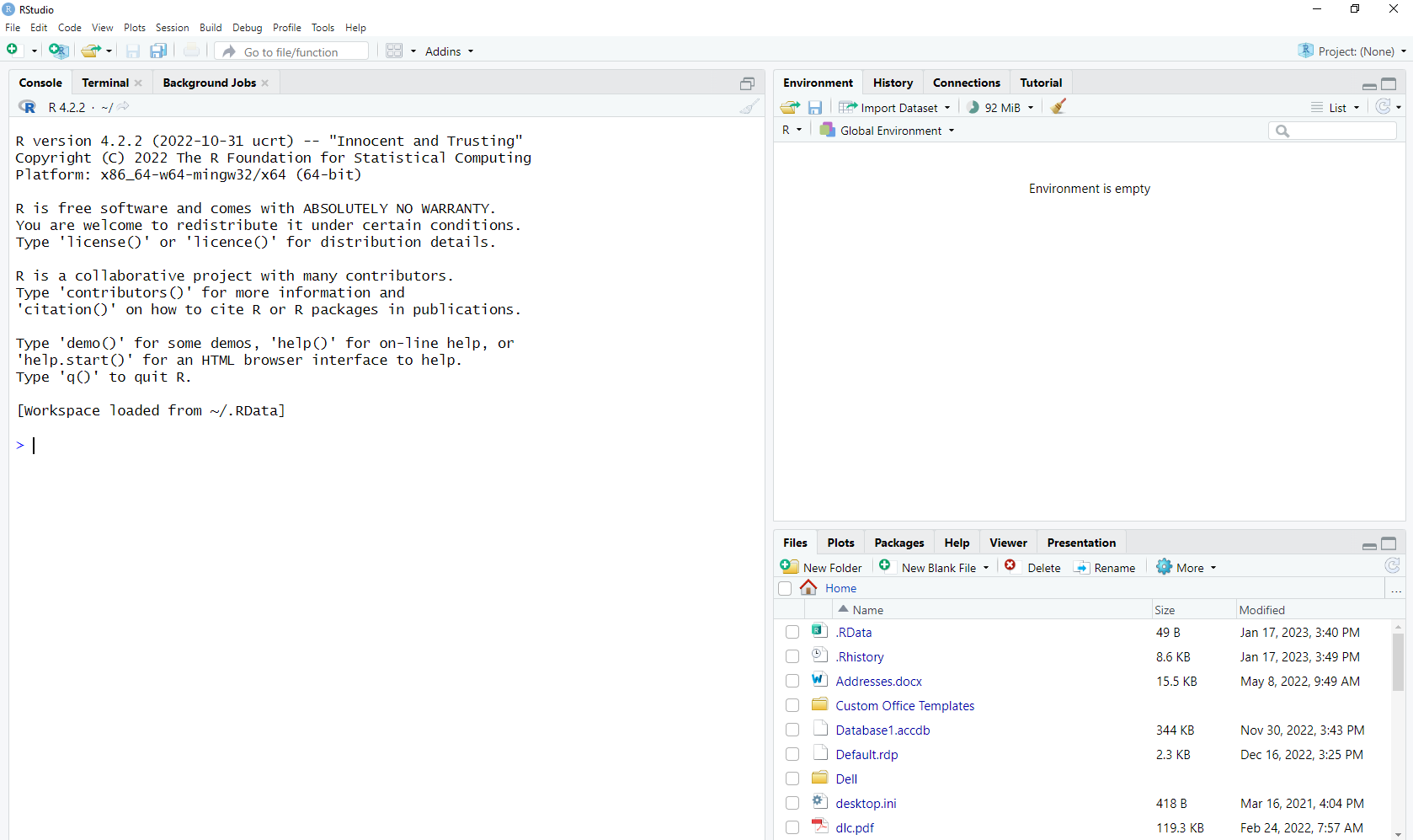 RStudio